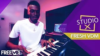 DMW  Aje Studio X The Making of Aje by Fresh VDM  FreeMe TV [upl. by Shewchuk]