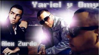 Alex Zurdo ft Yariel y Omy Para mi Con Letra [upl. by Lavud868]