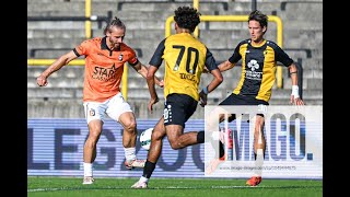 Lierse  KMSK Deinze Challenger Pro League  01092024 [upl. by Airamalegna]