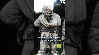 The Incredible Sundials in Friar Parks Topiary Garden [upl. by Sension912]