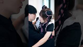 Em Chỉ Lấy Điện Thoại Thôi Mà 🤭 couple tunalee yenduong maid fun [upl. by Alikahs896]