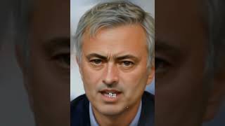 jose mourinho special one AI Voice😱🔥football josémourinho ai edit editing bestsport [upl. by Alma946]