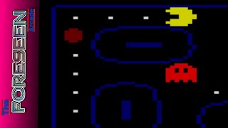 CapMan  Amstrad CPC Gameplay [upl. by Ayalahs]