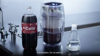 Get ready for camping with stainless steel cola bottles diy sublimation waterbottle [upl. by Nert]