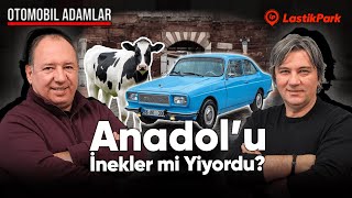 Anadolu İnekler Mi Yiyor [upl. by Ahtamas536]