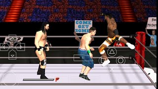 Extreme Finisher Combination in WWE 2K22 PPSSPP Part 51 [upl. by Mcripley626]