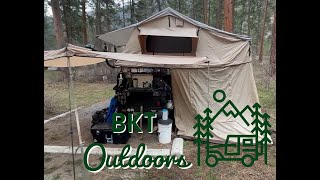 M416 Overland Trailer Walkaround [upl. by Su]