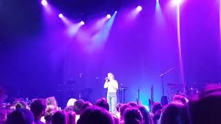 Sigrid  Dynamite live in Paris 2018 [upl. by Dupre658]