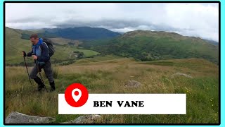 Ben Vane July 24  Corbetts and Munros [upl. by Alexina]