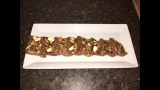 Sohan Halwa Recipe [upl. by Eintihw418]