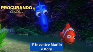 Procurando Nemo Finding Nemo  2003 Dub [upl. by Atsok503]