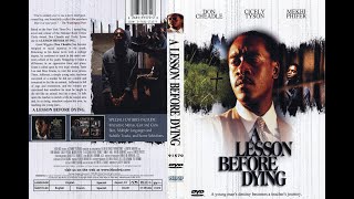 A Lesson Before Dying 1999  Don Cheadle Cicely Tyson and Mekhi Phifer  Full Movie Drama [upl. by Hy]