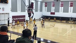 Womens Varsity Basketball Warrensville Heights vs Maple Heights 010621 [upl. by Jeuz]