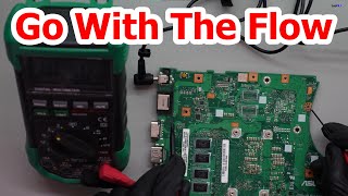 How To Diagnose A Motherboard  Basic Troubleshooting [upl. by Thetisa]