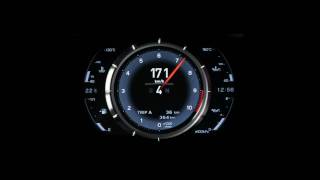 Lexus LFA a symphony of sound SkiddPlayer TV [upl. by Aisenet]