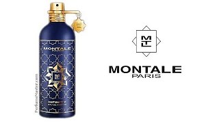 Montale Infinity Oud Island New Fragrances [upl. by Kienan364]