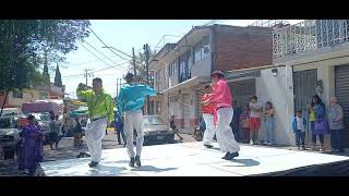 ballet folklorico xochiquetzal cuchillos nayarit fiesta patronal San jose [upl. by Fancy694]