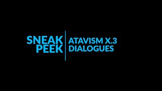 Atavism Online  Atavism X3  Dialogues [upl. by Damales274]