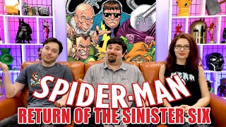 SpiderMan The RETURN of the Sinister Six [upl. by Chicoine288]