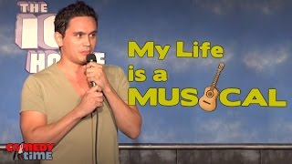 My Life is a Musical  Owen Alabado Comedy Time [upl. by Westhead]