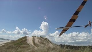 How to land gliders spoilerons vs flaps [upl. by Venuti]