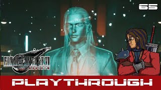 Faz Plays  Training with the Turks  FINAL FANTASY VII REBIRTH  65 [upl. by Rhtaeh910]