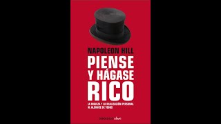 EPISODIO 1 PIENSE Y HÁGASE RICO  La riqueza y la realización personal al alcance de todos  Napol H [upl. by Palla]