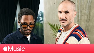 KAYTRANADA ‘BUBBA’ Interview  Apple Music [upl. by Eneg]