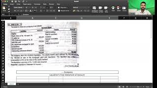 Chapter 8 Corporate Liquidation Last Lecture2 BBS 1st Year Old Course Special [upl. by Lorrin218]