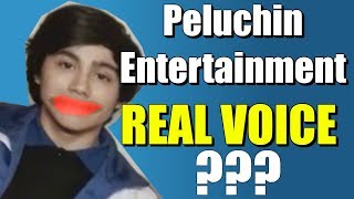 Peluchin Entertainments Real Voice [upl. by Ariem921]