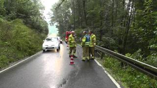 22 07 2014 Unwetter Neckartenzlingen [upl. by Neyrb]