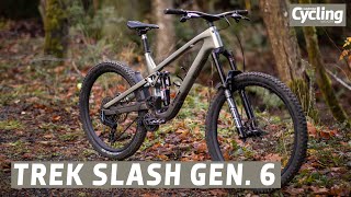 REVIEW Trek Slash Gen 6 [upl. by Adroj]