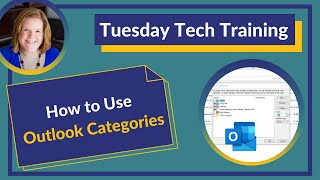 How to Use Outlook Categories [upl. by Nicholas]