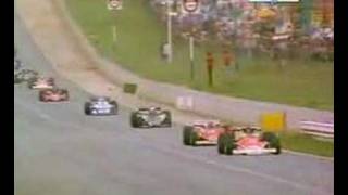 Formula One South African GP 1977 [upl. by Tannen138]