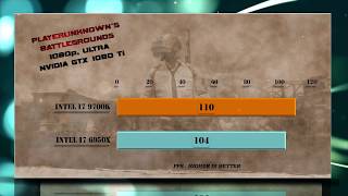 Intel i7 9700K vs i7 6950X Benchmarks  Test Review  Comparison  Gaming  10 Tests [upl. by Clorinde310]