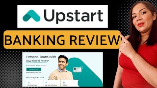 Upstart Review 2024 Complete Banking Guide [upl. by Aleron]