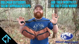 Ultimate Lightweight Climbing System  Bullman Outdoors  Silent Approach  Saddle Hunting [upl. by Kos]