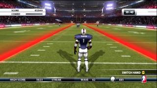 LIVE Tackle Alley Waves 1100 Backbreaker [upl. by Rustice]