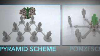 How to Spot a Pyramid Scheme Hint Its No Ponzi [upl. by Enautna]