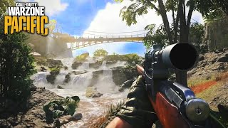 Warzone Pacific Gameplay Launch Trailer [upl. by Kallista]