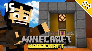 KadaCraft  Episode 15  Enchanted Vending Machine [upl. by Ilajna]