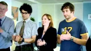 The IT Crowd  Thank You [upl. by Benkley]