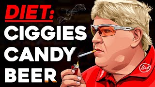 The Most Insane Man In Pro Sporting History John Daly [upl. by Margaux]