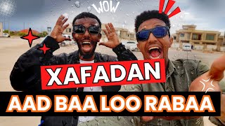 XAFADAN WAA XAFAD DHISMAYSA X HARGEISA 2024 [upl. by Chavaree76]