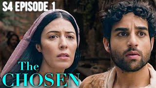 My Honest thoughts about THE CHOSEN SEASON 4 Ep 1 SPOILERS [upl. by Cacie]