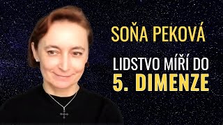 Soňa Peková Cesta zpět není možná [upl. by Laehcimaj]