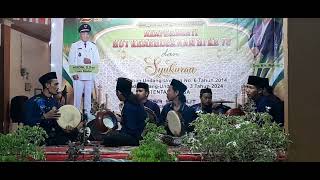 cek son sebelum mulaiviralvideo hadroh hadrohsholawat sholawat banjari youtube [upl. by Patterson]