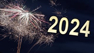 Neujahrsgrüße aus der Ferne  Ich wünsche dir ein Frohes Neues Jahr 2024 – Silvestergrüße [upl. by Magdalen]