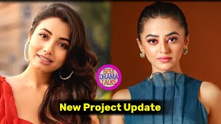 Helly Shah New Project  Surabhi Das New Project Update [upl. by Secilu]