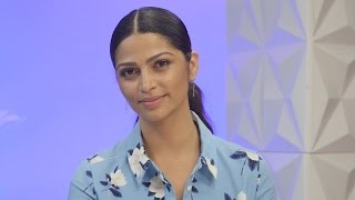 EXCLUSIVE Camila Alves Opens Up About Balancing Career Motherhood and Marriage to Matthew McCona… [upl. by Leinod763]